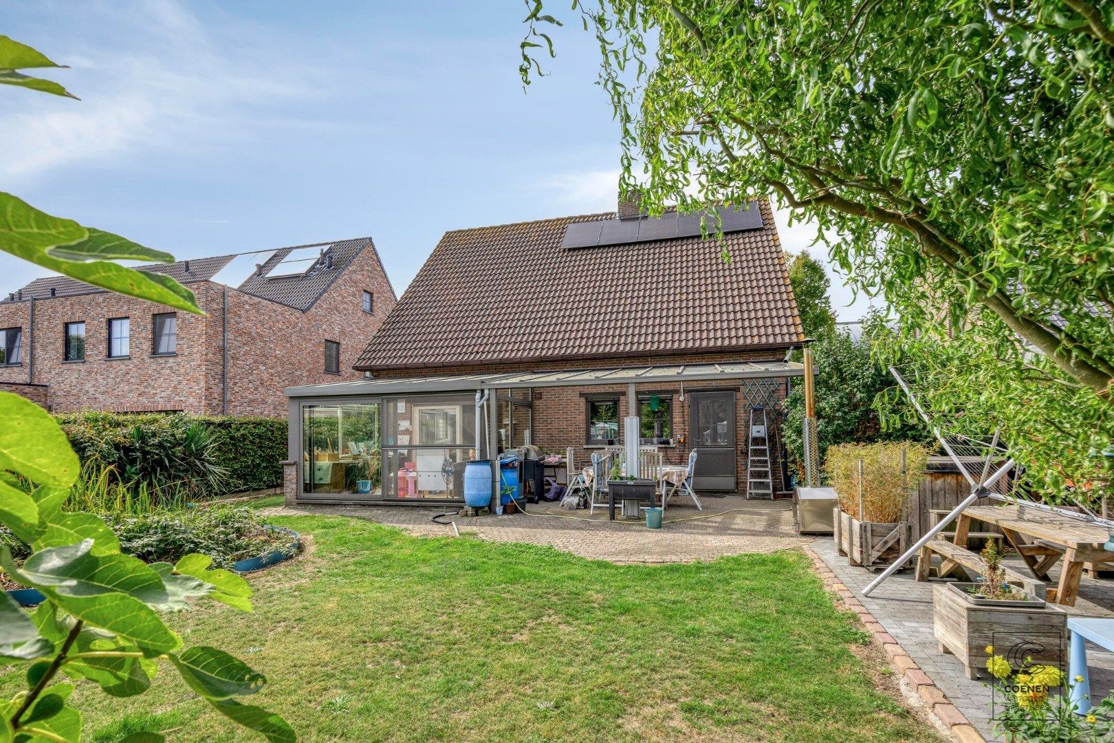 Ruime woning met 4 slaapkamers op een rustige ligging te Hoogstraten! foto 28