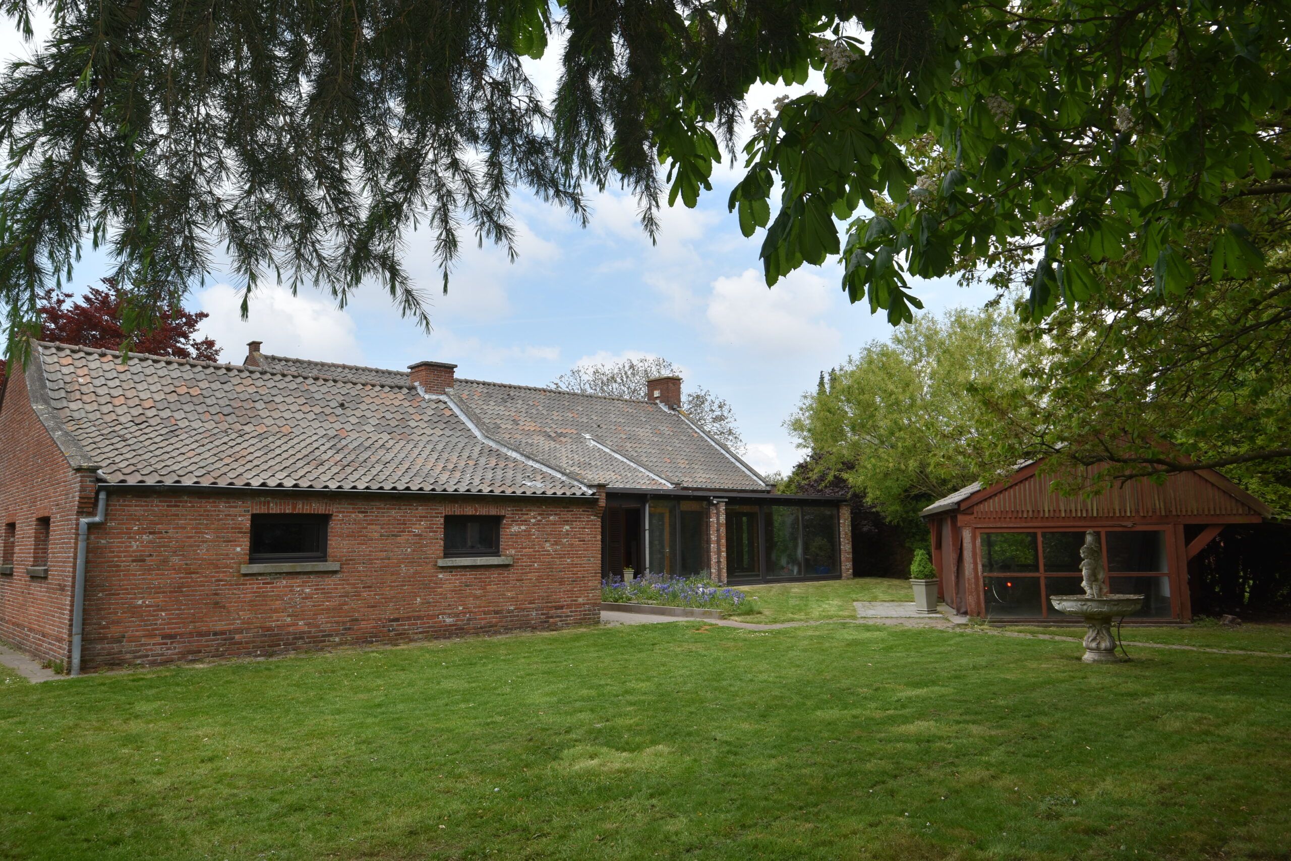 Charmante open bebouwing (4 spks) in Verrebroek foto 5