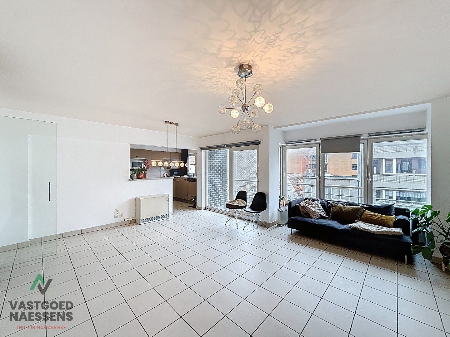 Appartement te huur Alfons Pieterslaan 111 -/05.01 - 8400 Oostende