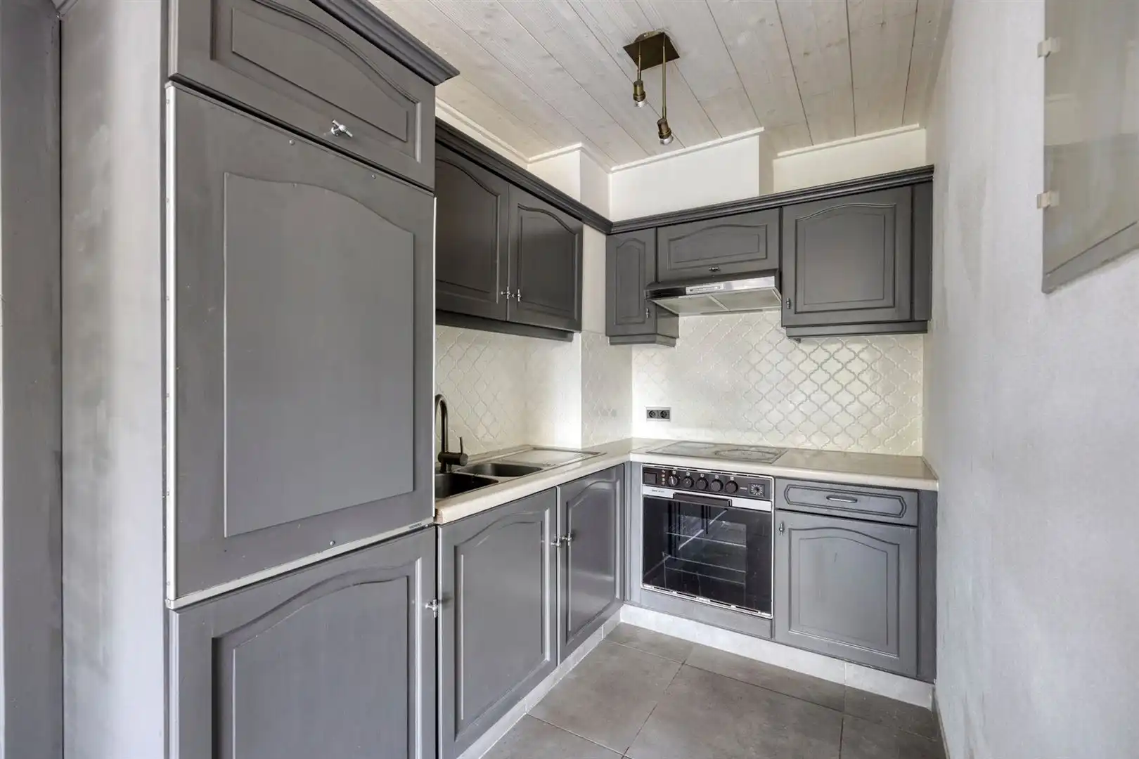 TE KOOP: Gerenoveerd 1-slaapkamerappartement te Bolderberg! foto 10