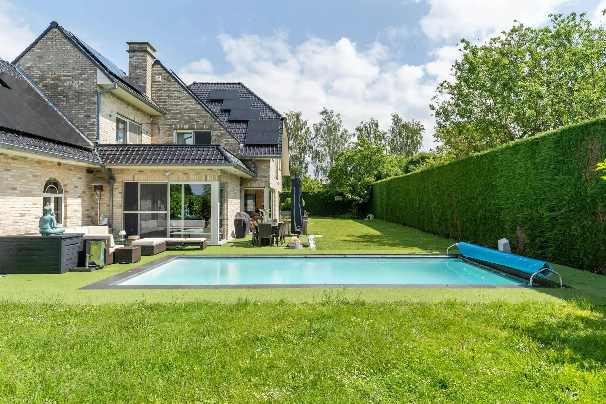 Villa te koop Neerhoflaan 55 - 1780 Wemmel