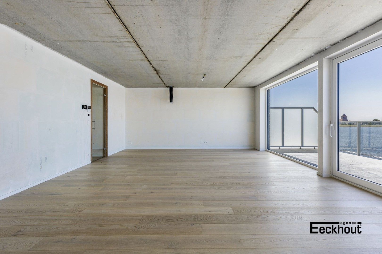 Luxe penthouse met prachtig zicht over de Spuikom foto 5