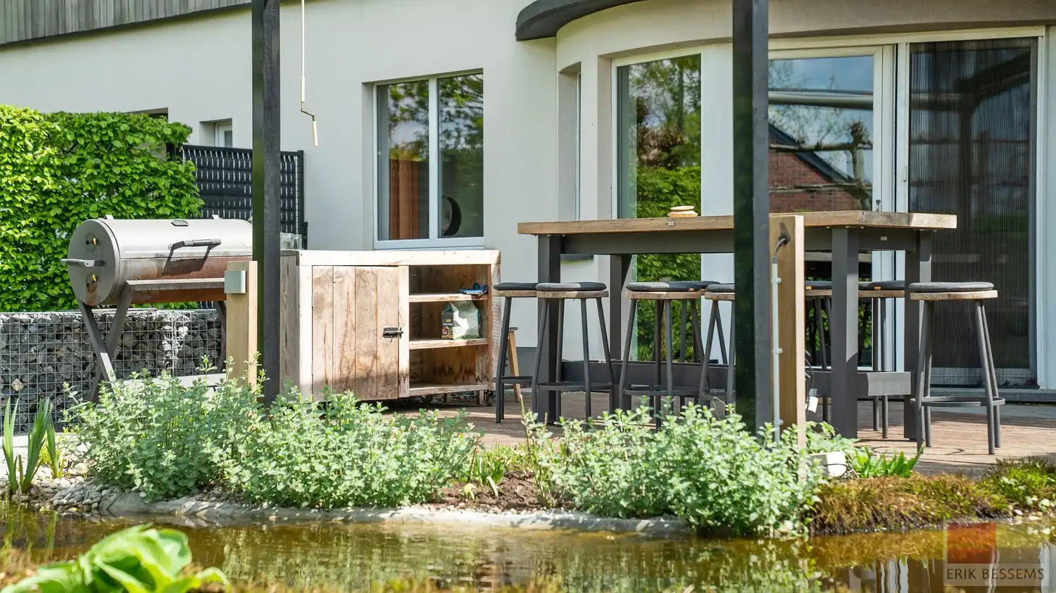 Uitzonderlijke villa met geïntegreerde wellness- en B&B-uitbating foto 56