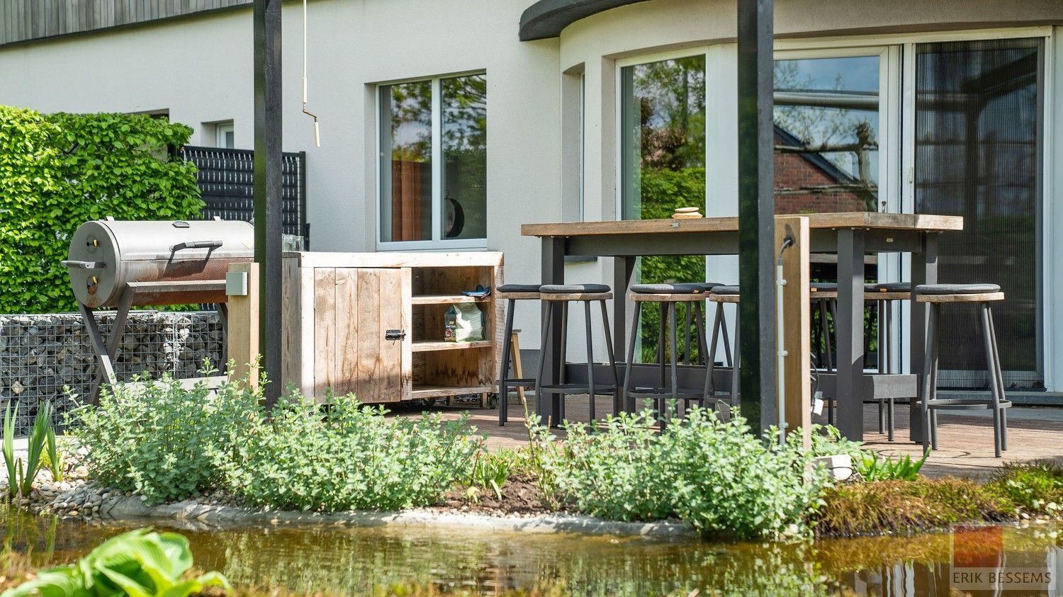 Uitzonderlijke villa met geïntegreerde wellness- en B&B-uitbating foto 56