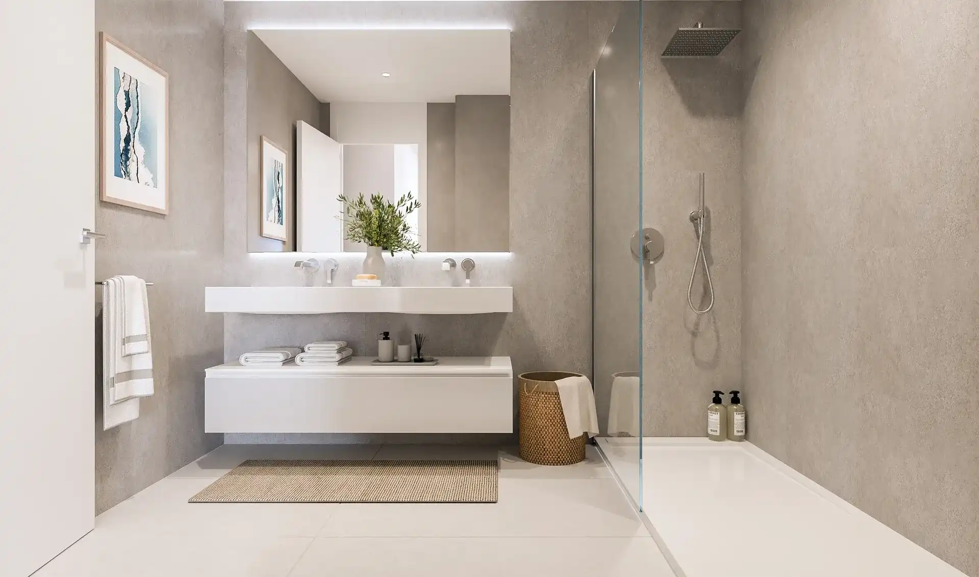 Geniet van de ultieme luxe: appartementen met betoverend zeezicht! foto 5