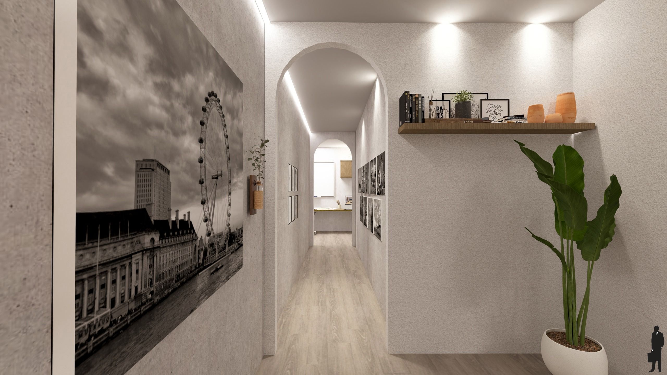 Regency Garden: duplex met verschillende mogelijkheden foto 5