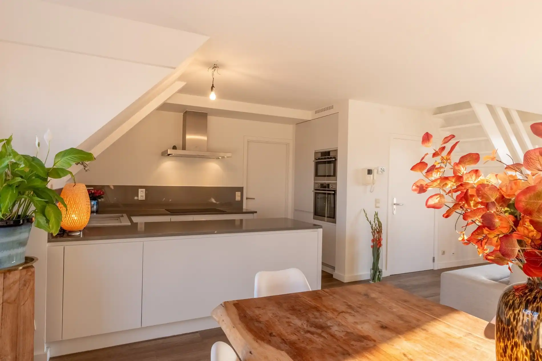 Uitzonderlijk ruim dakappartement te Knokke-Westkapelle foto 4