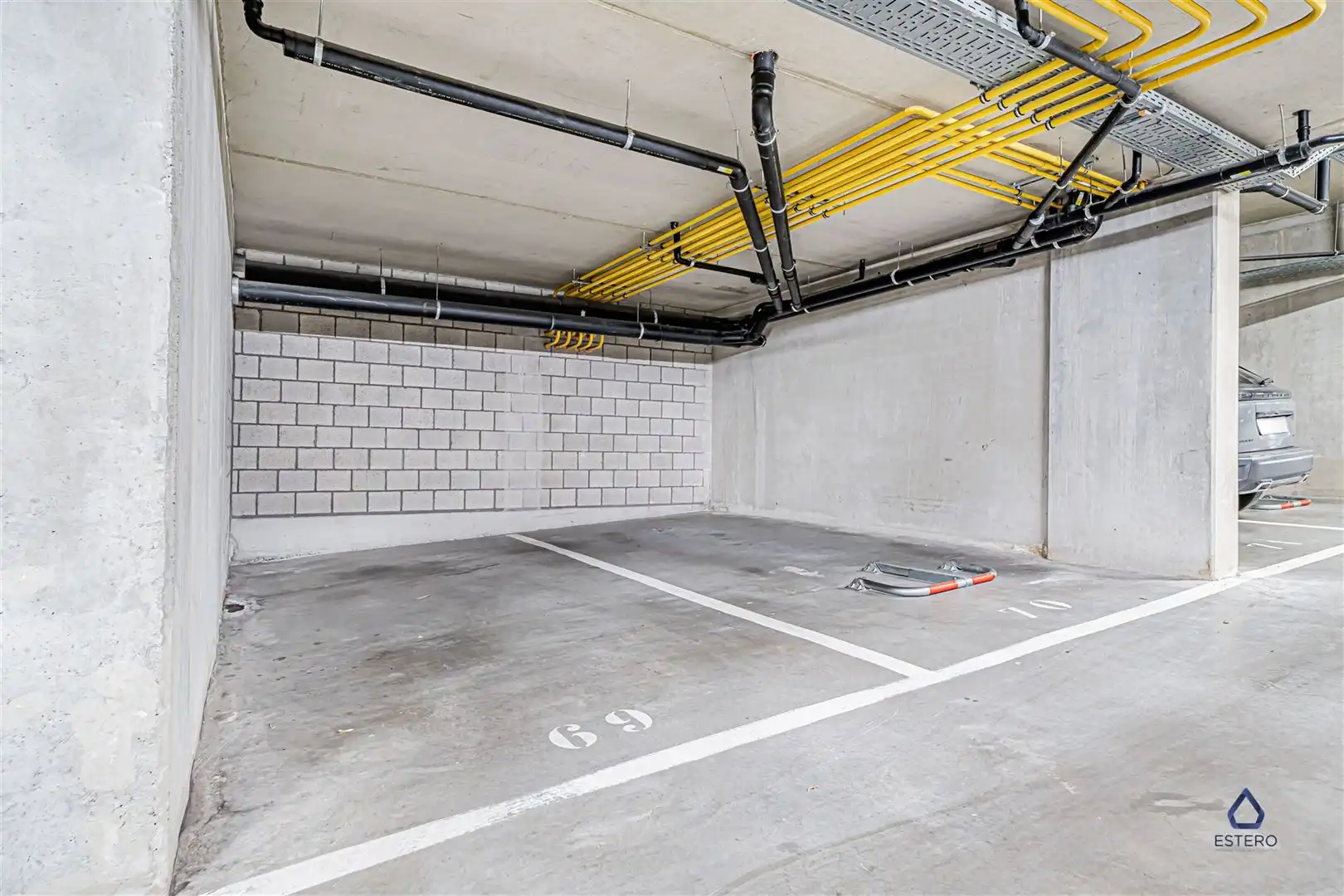 Appartement 89 m² met terras – Marcel Thiry foto 10