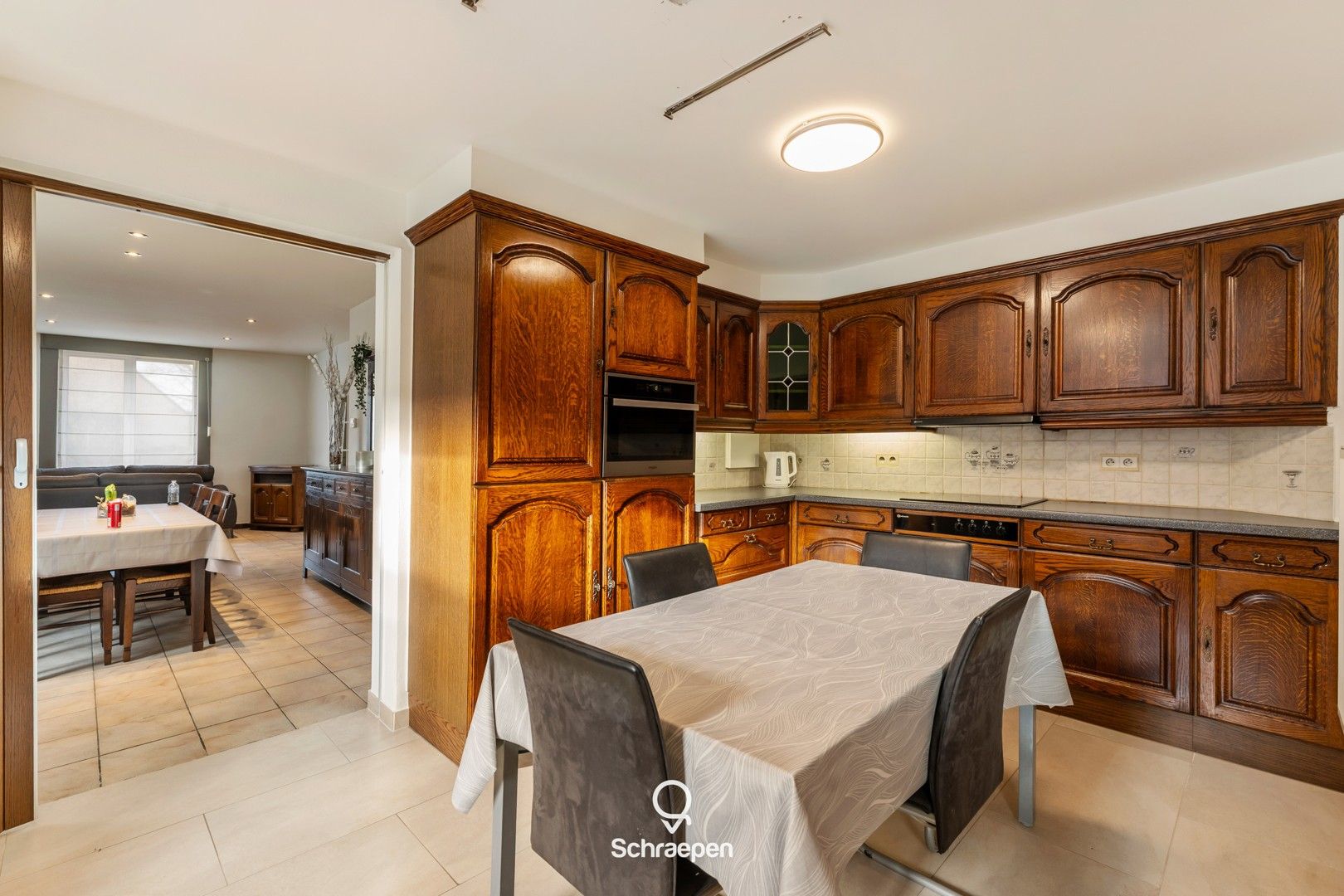 Uitstekend gelegen gezinswoning met 3 slpks en EPC-label C op een zuidoostelijk perceel te Hasselt! foto 3