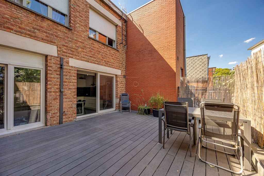Instapklaar duplexappartement met mega terras  foto 7