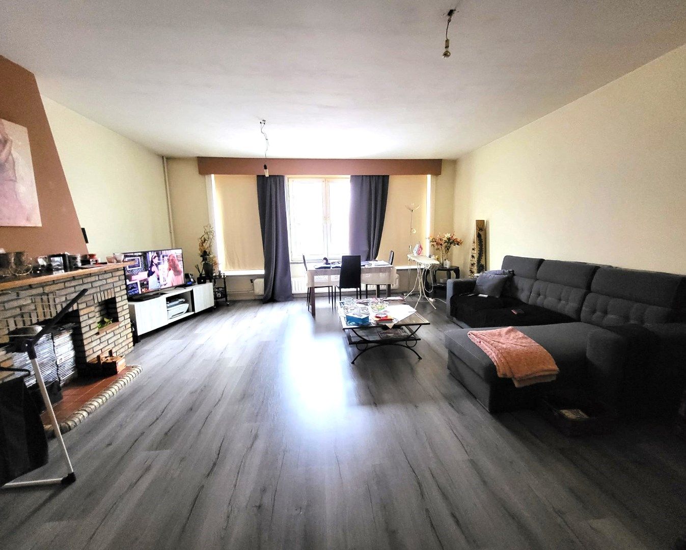VERKOCHT : Opbrengsteigendom bestaande uit 5 appartementen. foto 5