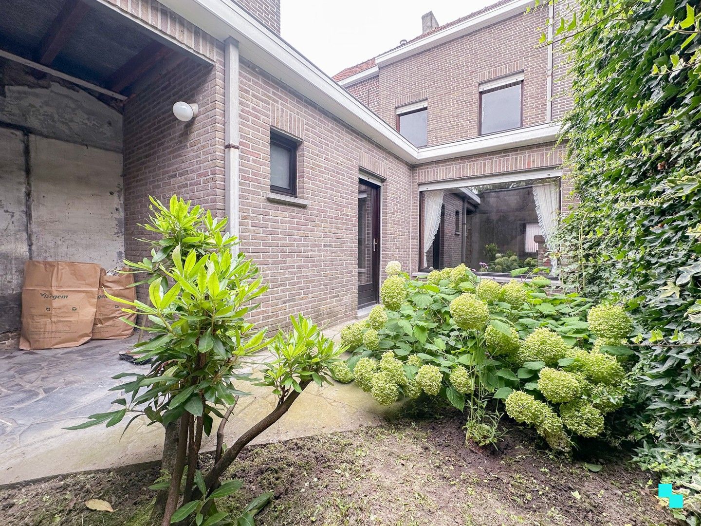 Gezellige ééngezinswoning te centrum Izegem foto 17