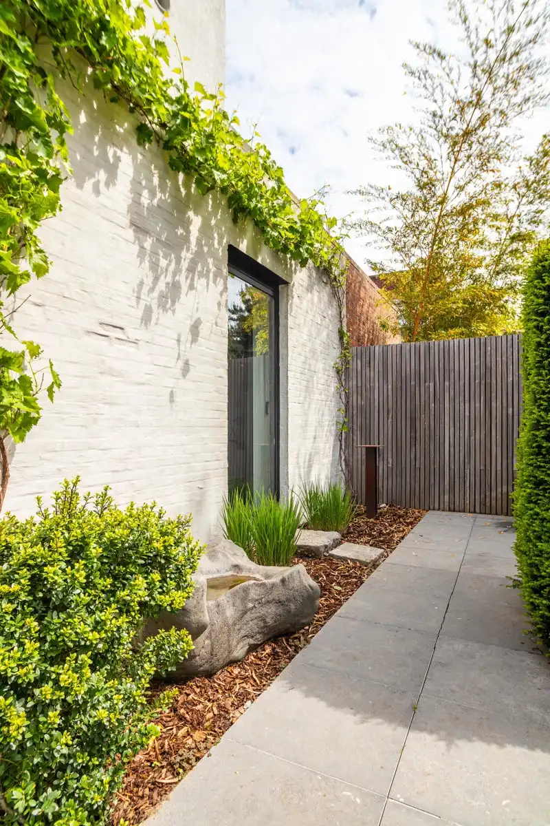 Exclusieve HOB met Japanse tuin en praktijkmogelijkheden foto 29