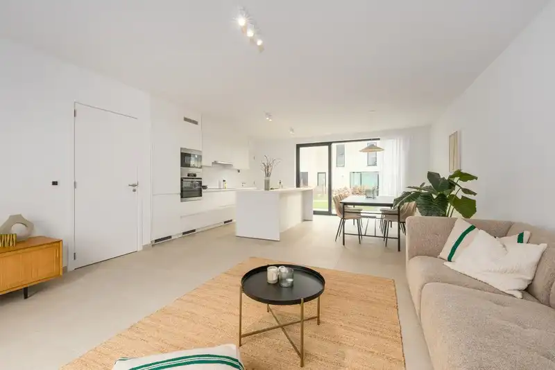 Instapklare woning in een energiezuinige buurt foto 3