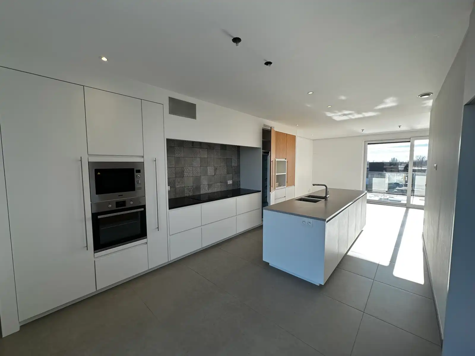 Ruime penthouse aan het water in Aalter-Brug foto 6