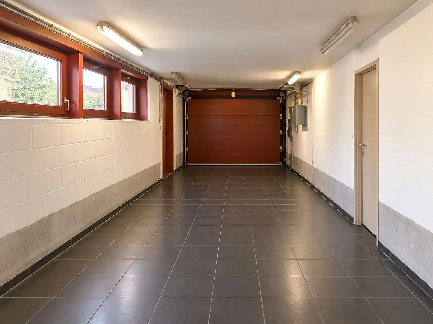 RUIME VILLA MET 340 M² BEW. OPP. AAN WOONPLEZIER, 3 ZONNETERRASSEN EN VOLLEDIG PRIVATE TUIN te Oostende ! foto 16