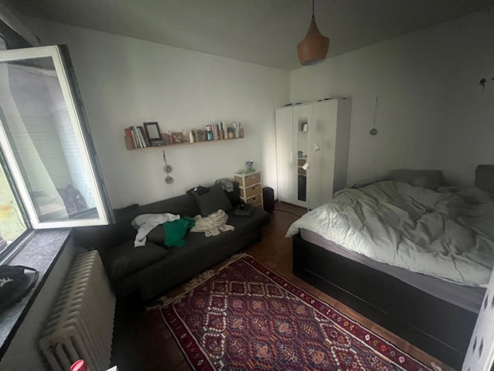 Centraal gelegen & lichtrijk hoekappartement met terras foto 7