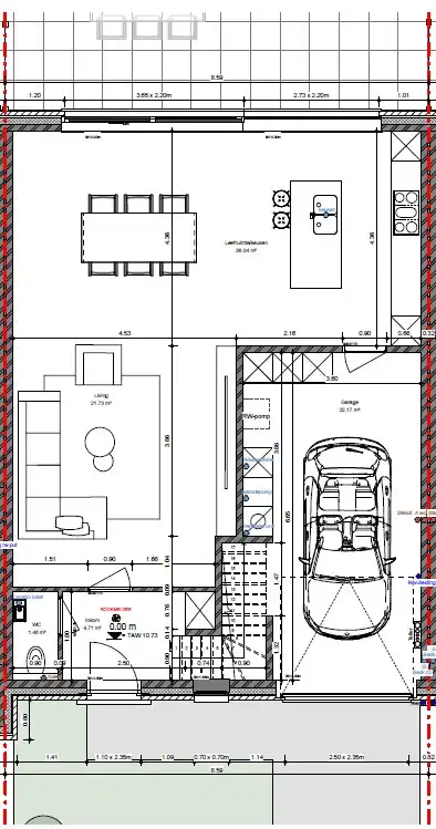 Prachtig afgewerkte nieuwbouwwoningen (BEN) te Koekelare (De Mokker) foto 6