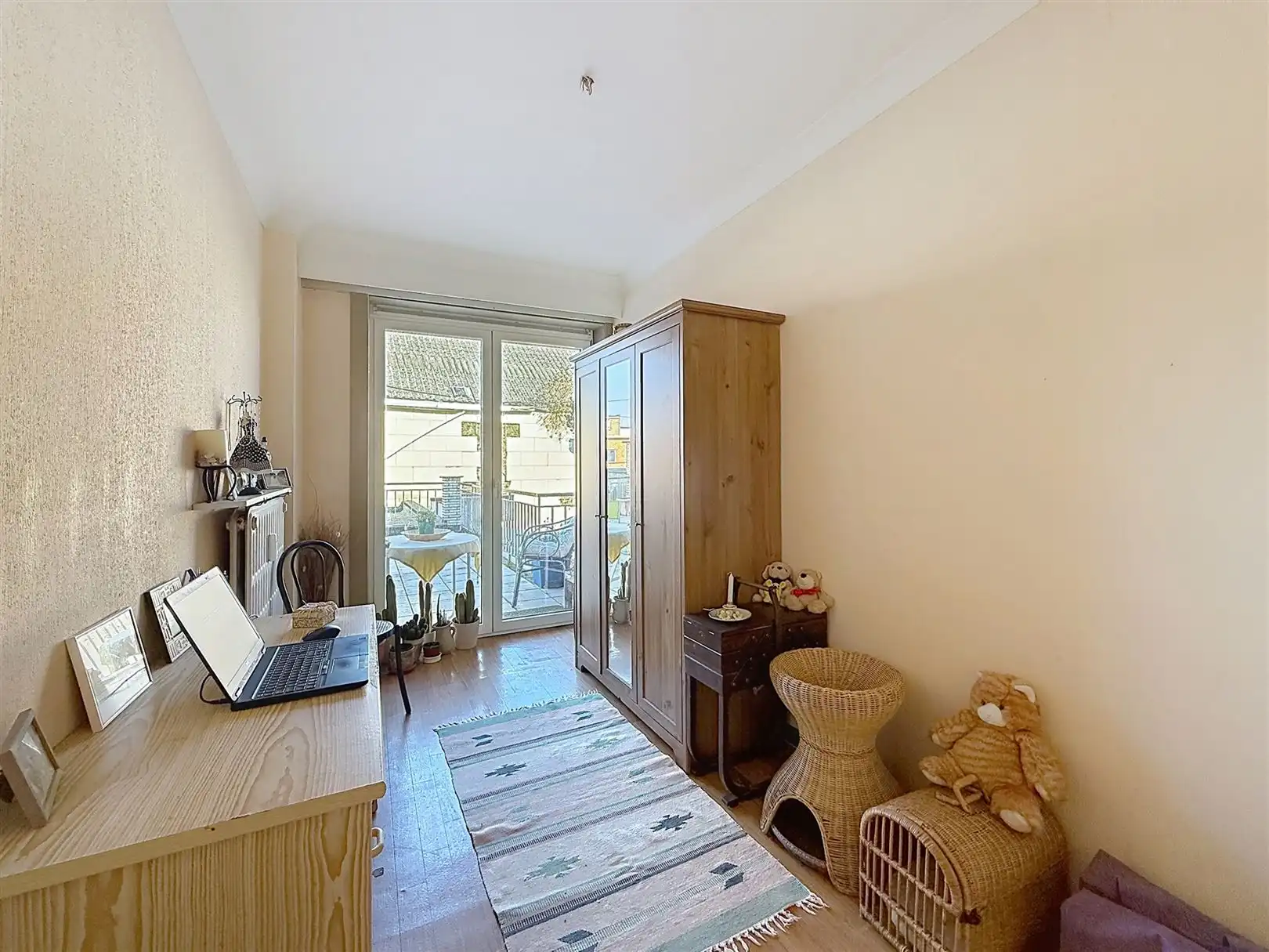 Opbrengsteigendom van 6 APP en handelspand foto 9