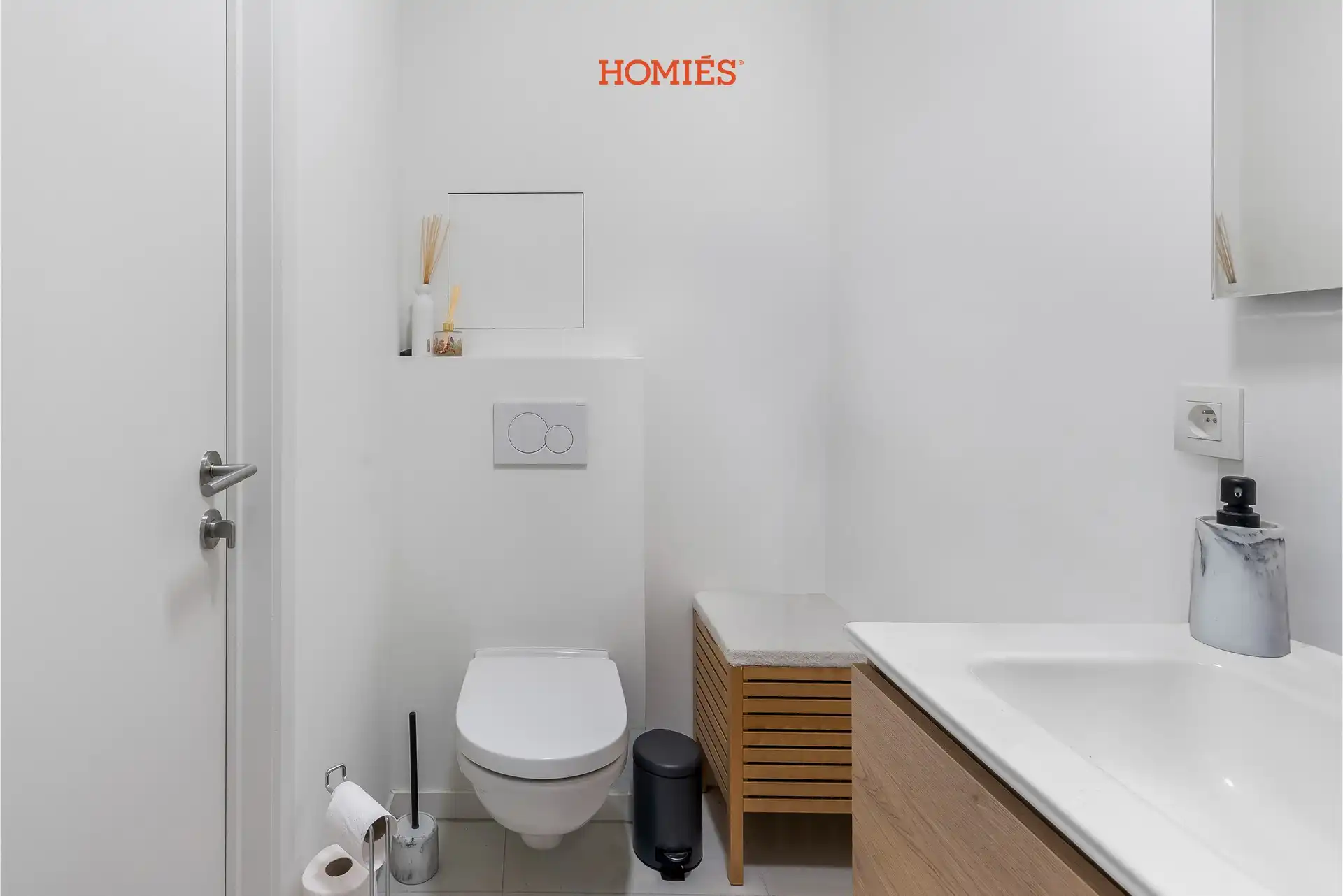 Gezellige studentenkamer eigen sanitair op centrale ligging foto 5