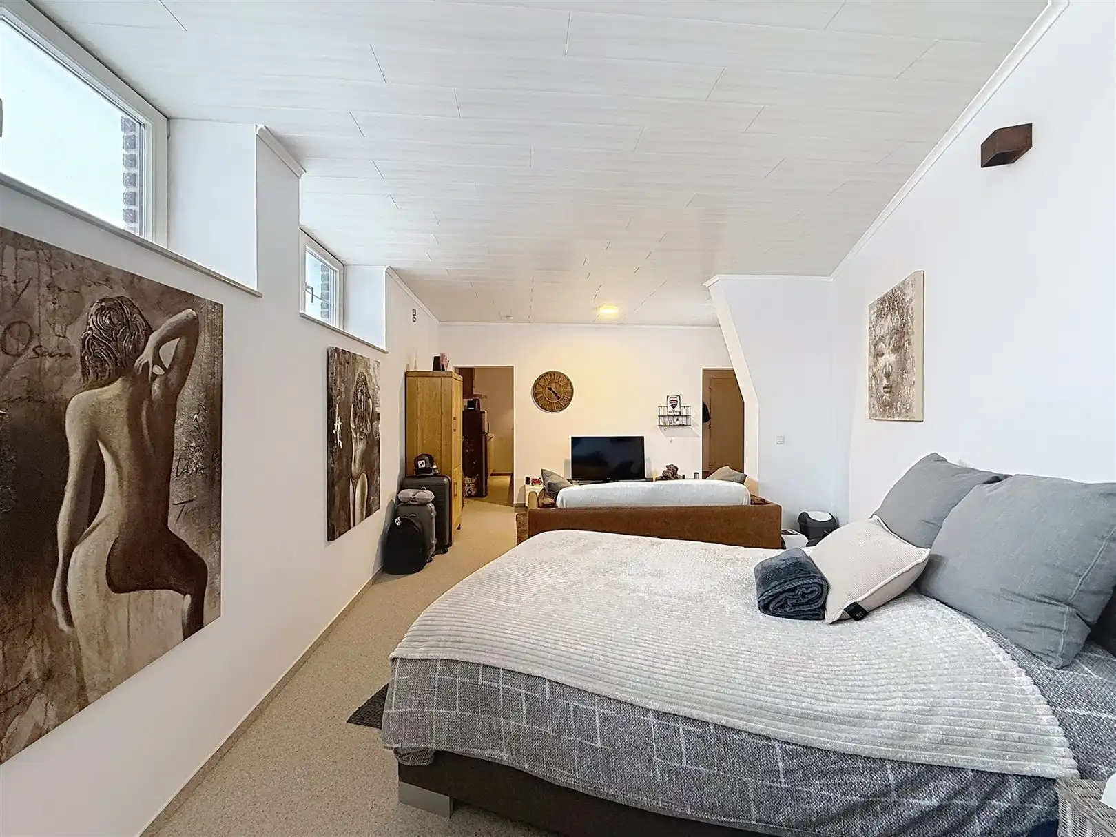 Ruime woning met 4 slpks en verhuurde studio + tuin foto 26