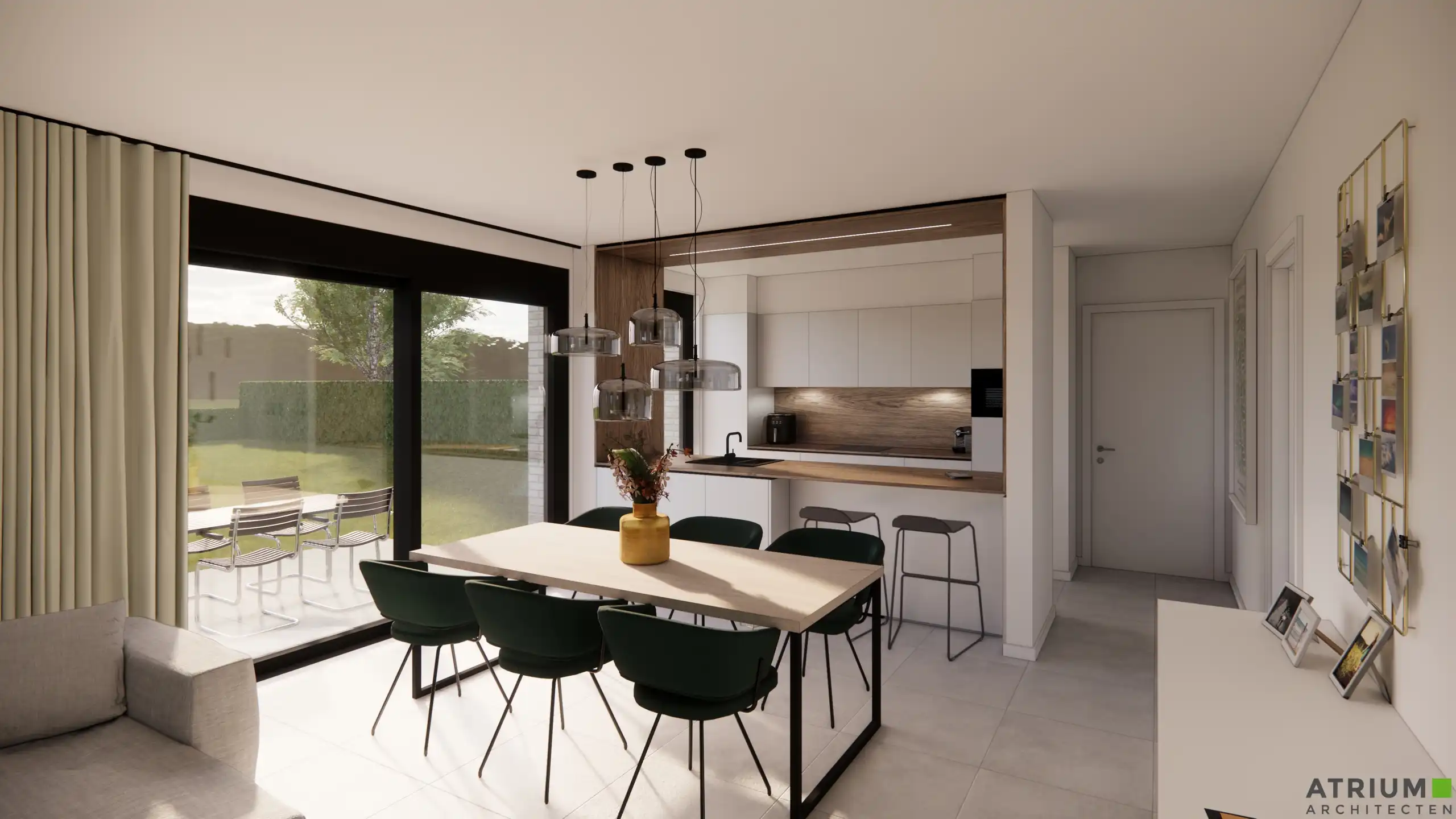 OB met vrij uitzicht en veel grond foto 2