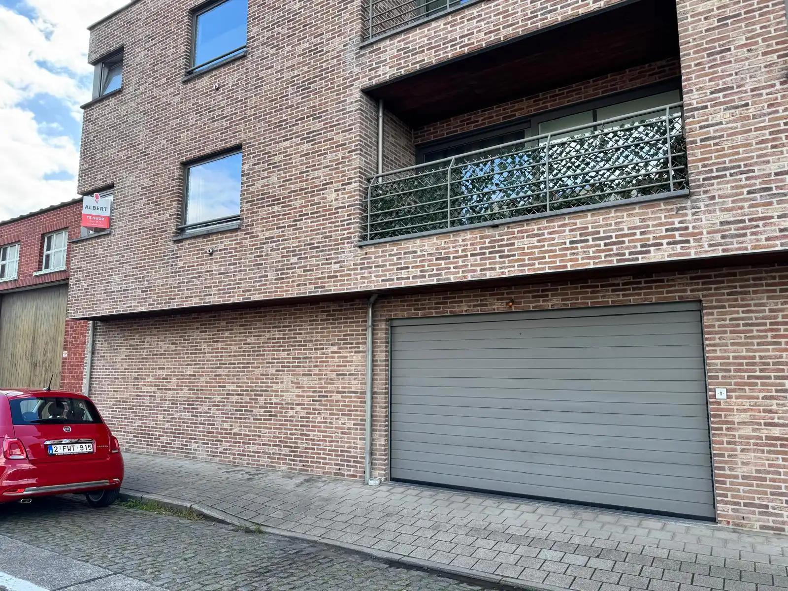 Tweeslaapkamerappartement in Rumbeke foto 2