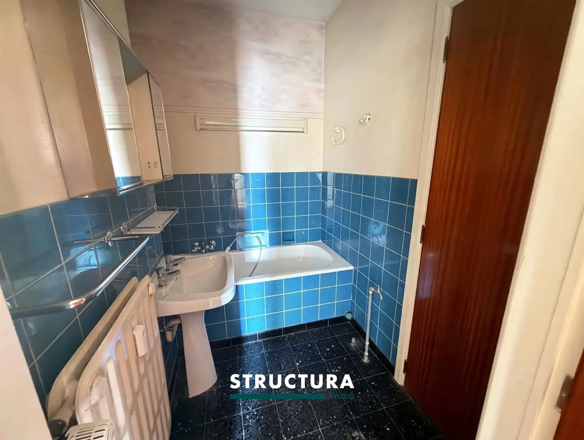 1-slaapkamerappartement te huur te Jette. foto 7