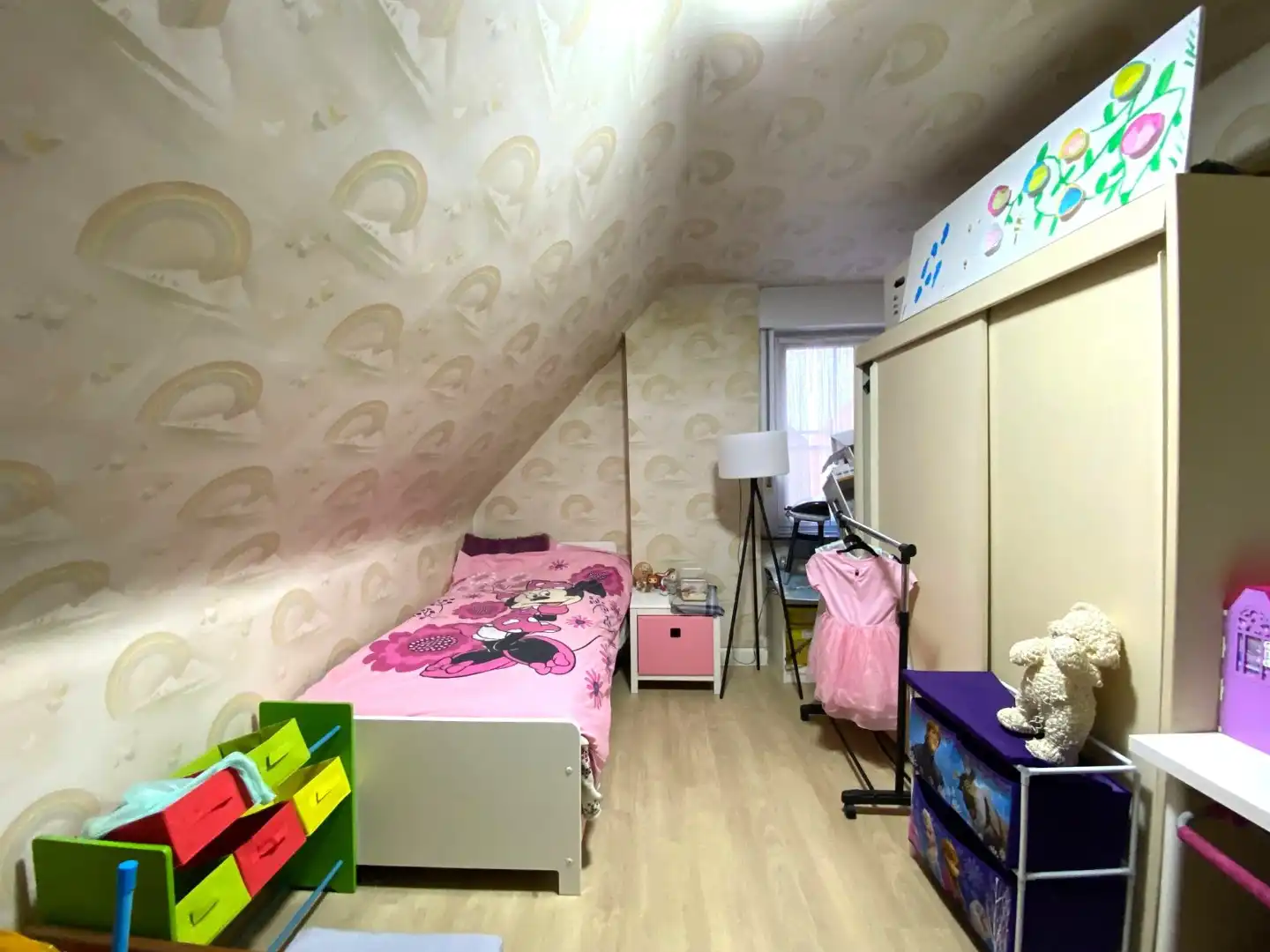 ALLEENSTAANDE GEZINSWONING MET 4 SLPKS EN TUIN! foto 7