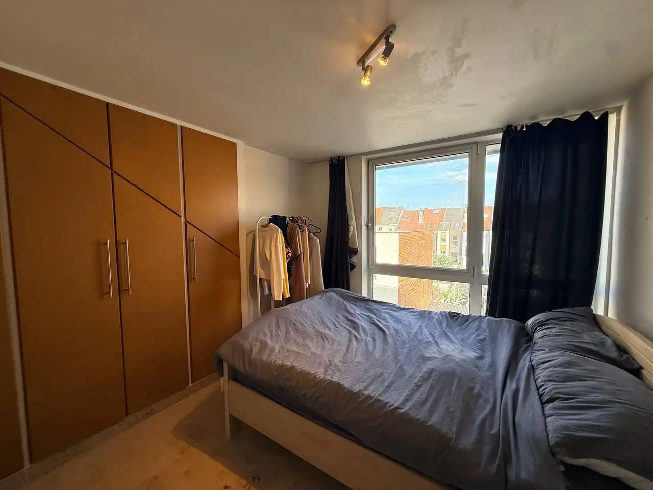 Tof dakappartement met 2 kamers op topligging! foto 6