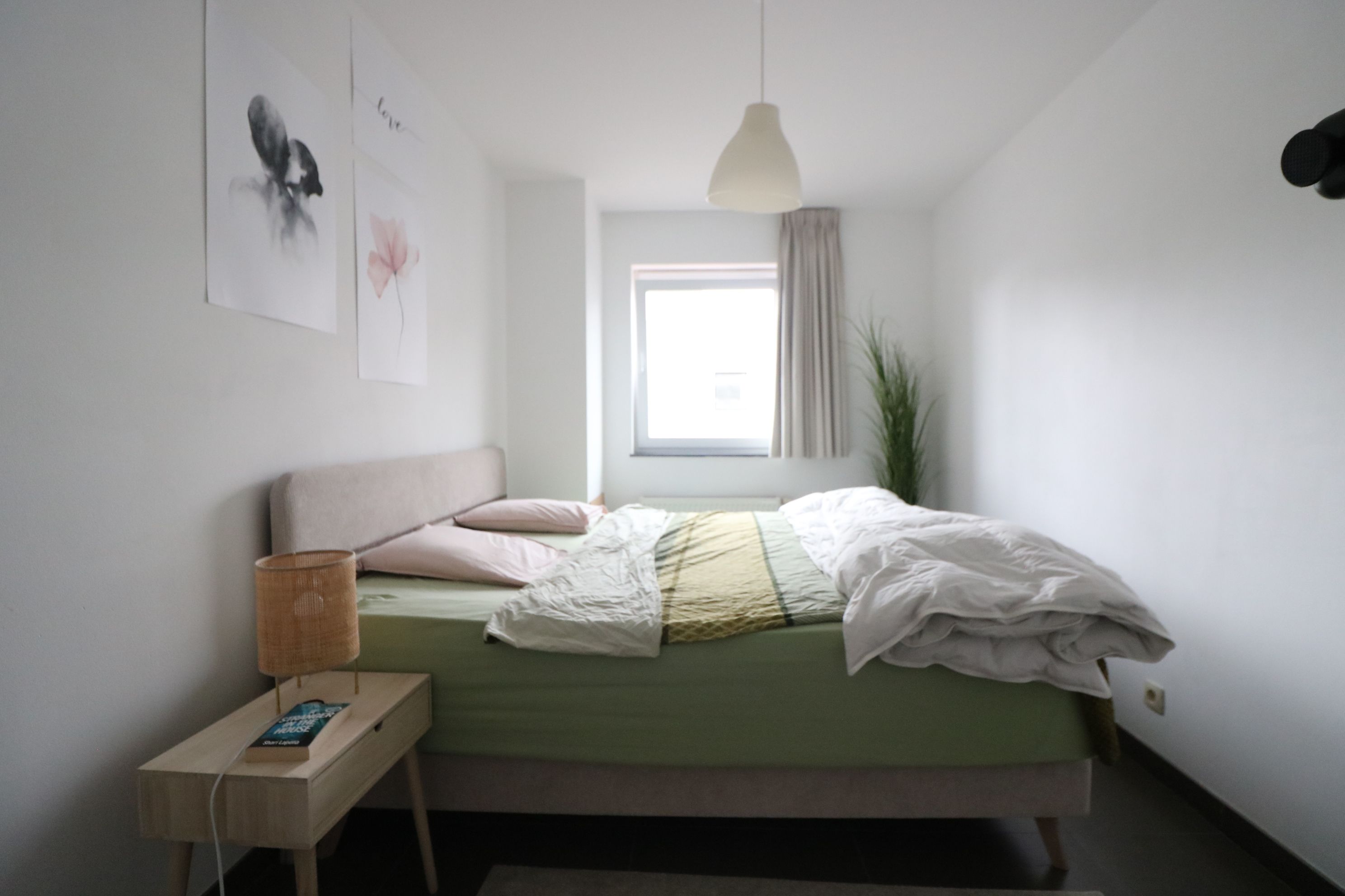 Recent 2 slaapkamerappartement op de eerste verdieping van residentie Travaly. foto 4