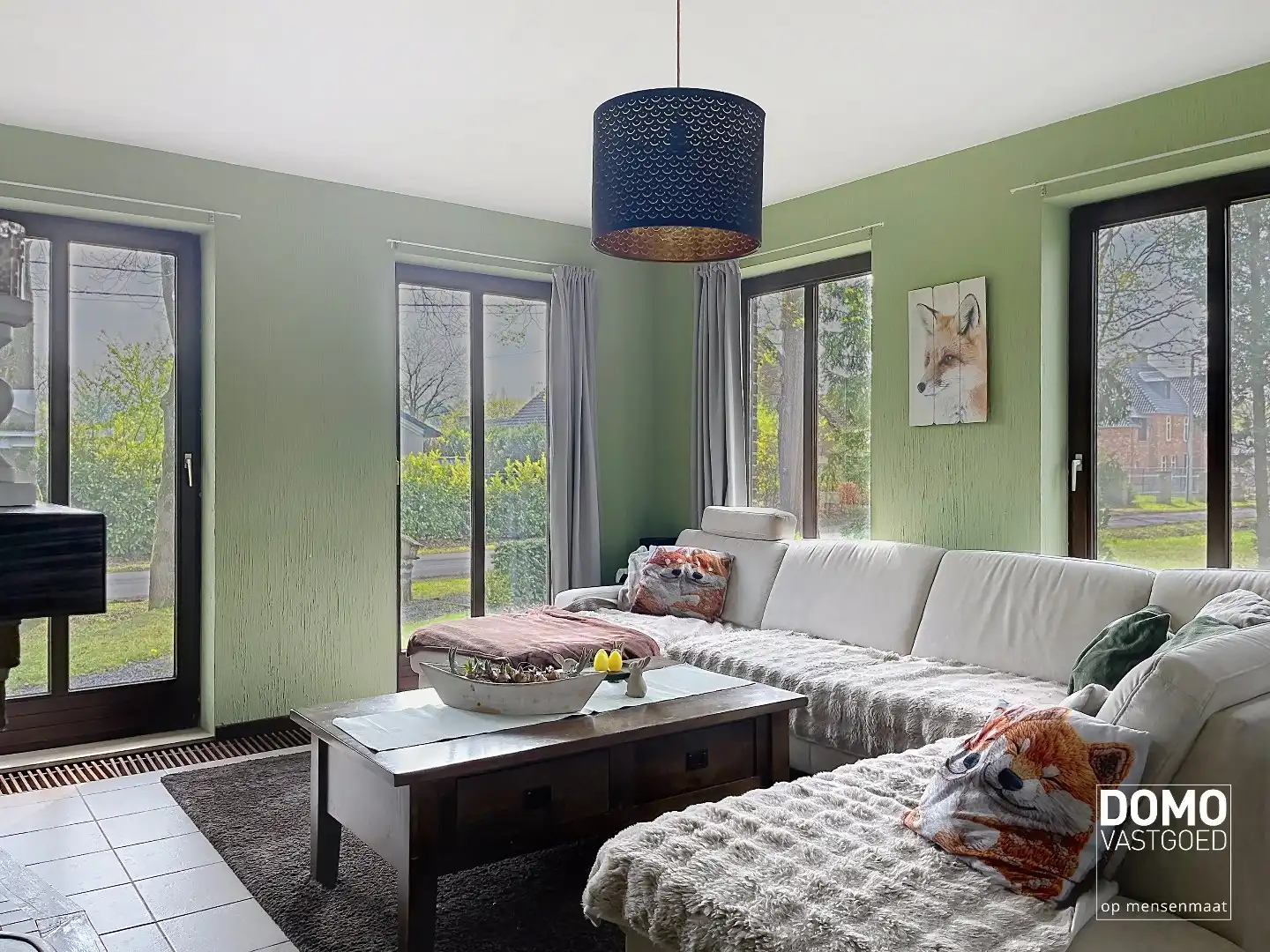 GROND VAN 6A91CA MET WONING TE KOOP IN HASSELT - MOGELIJKHEID TOT RENOVATIE BESTAANDE WONING OF AFBRAAK/WEDEROPBOUW  foto 5