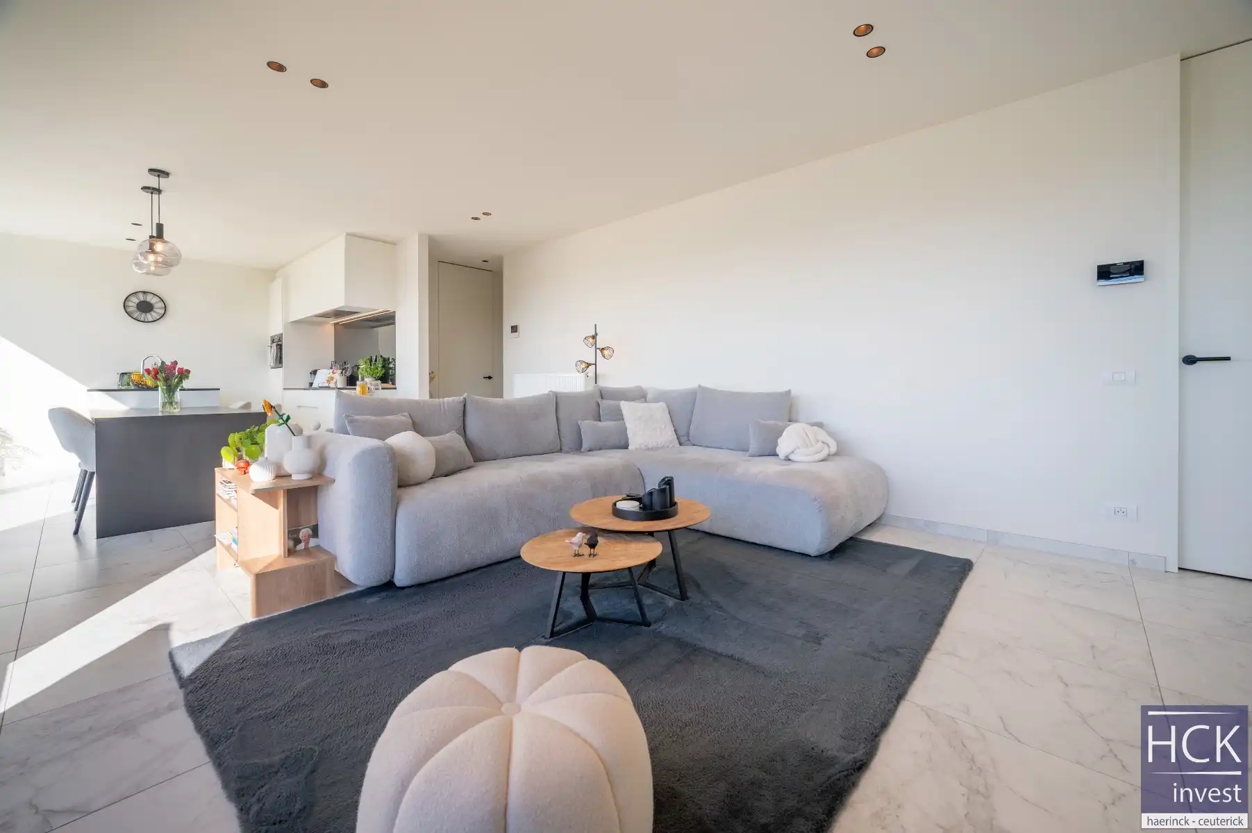 KRUISHOUTEM - Luxueus en ruim BEN-penthouse met groot terras! foto 5