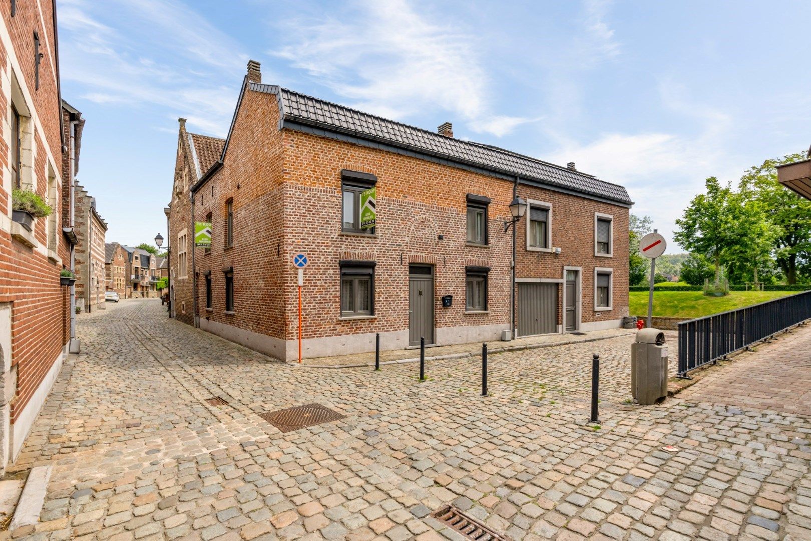 Huis te koop Sint-Ursulastraat 5 - - 3700 Tongeren