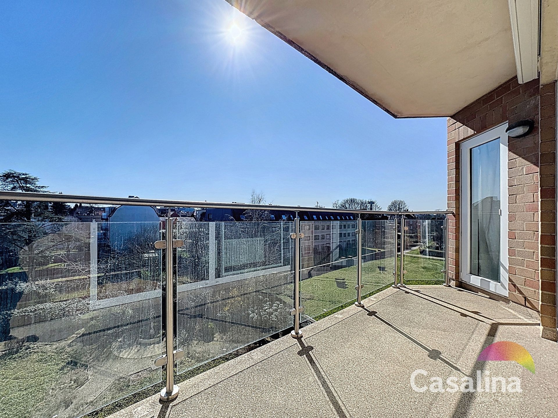 Appartement van 97m² met terras foto 13