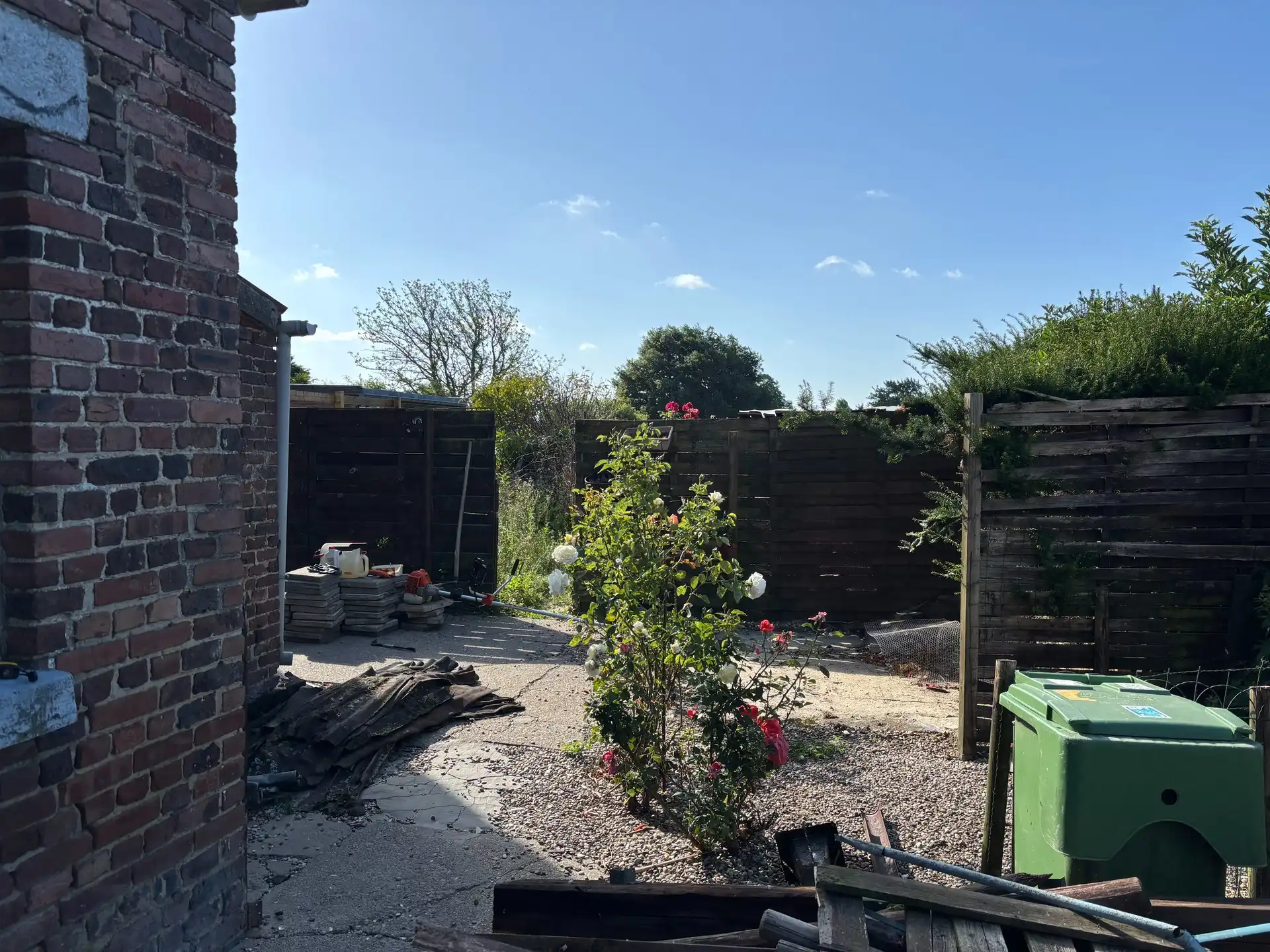 VOLLEDIG TE STRIPPEN WONING foto 9