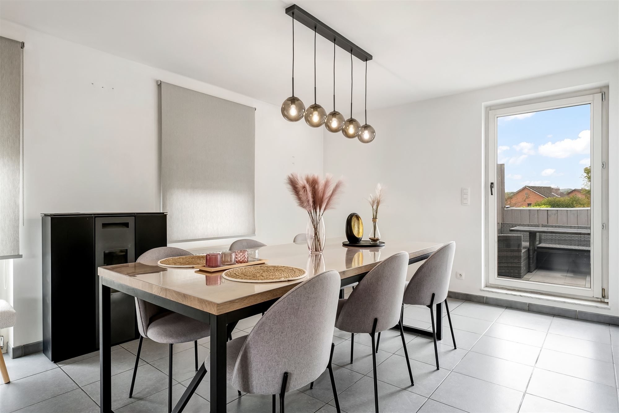 MOOI AFGEWERKT APPARTEMENT VAN 81M² MET RUIM TERRAS foto 8