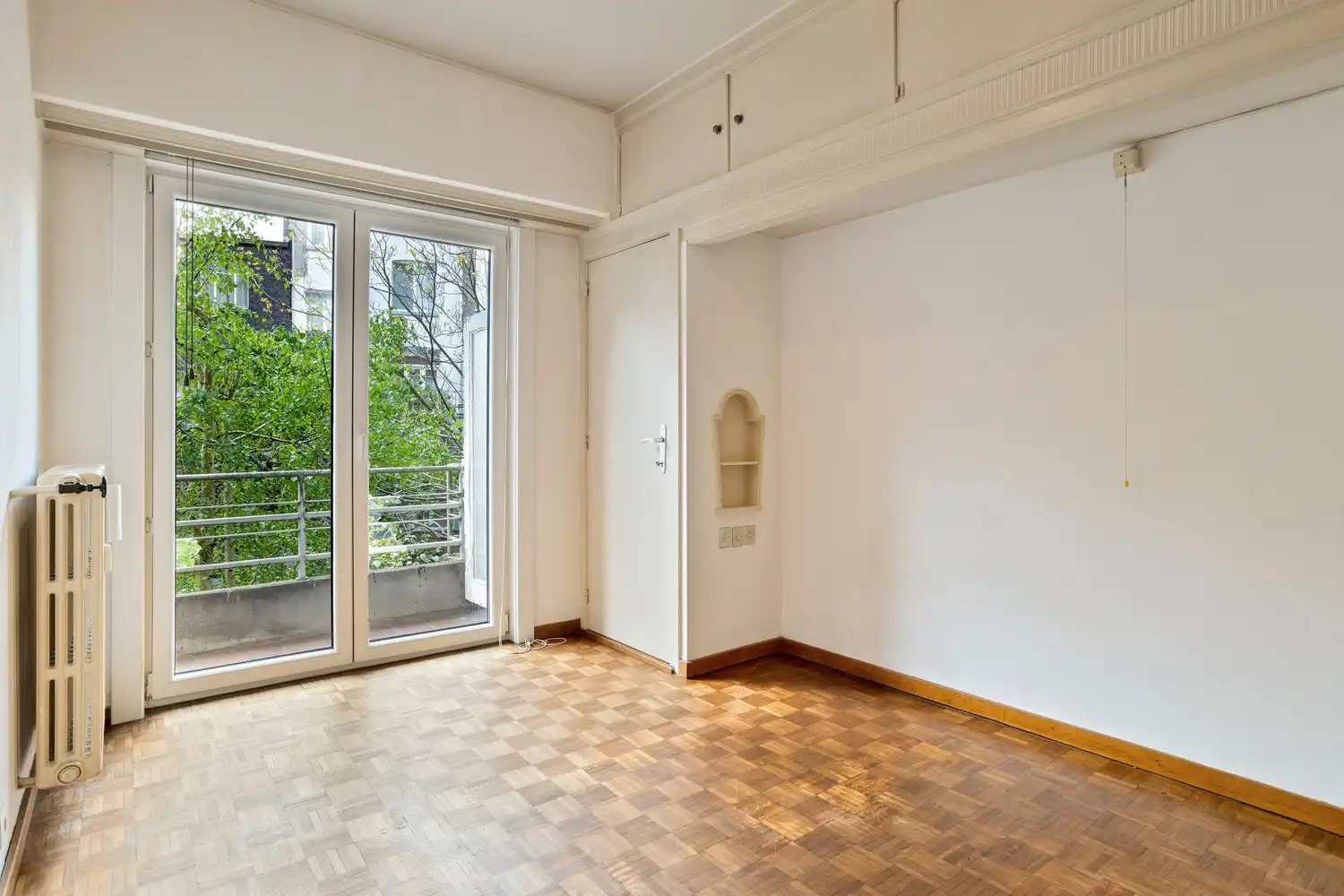 Zuidpark centrum Gent: verzorgd 3-slaapkamerappartement met groot zonnig terras foto 15