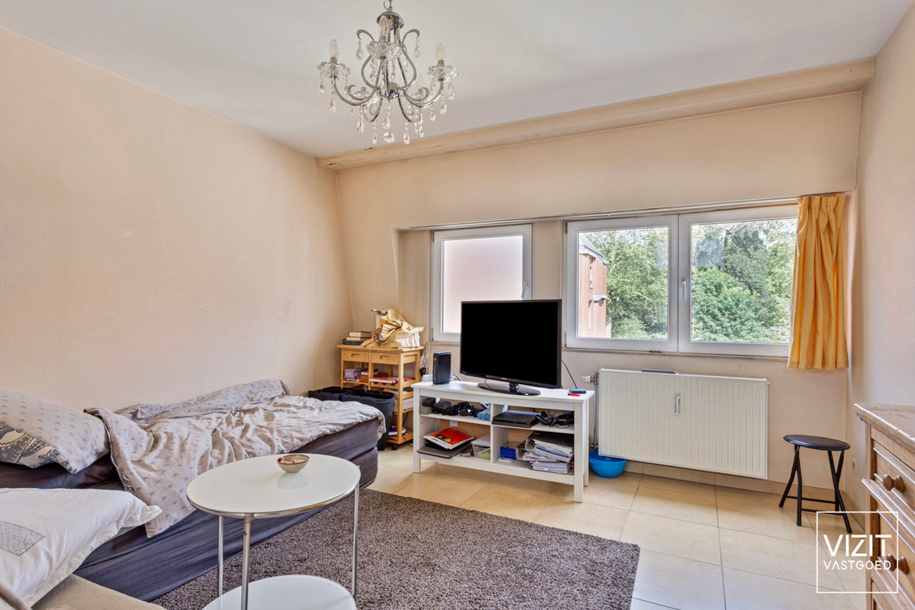 Te renoveren huis 3 slaapkamers met stadstuin en terras foto 25