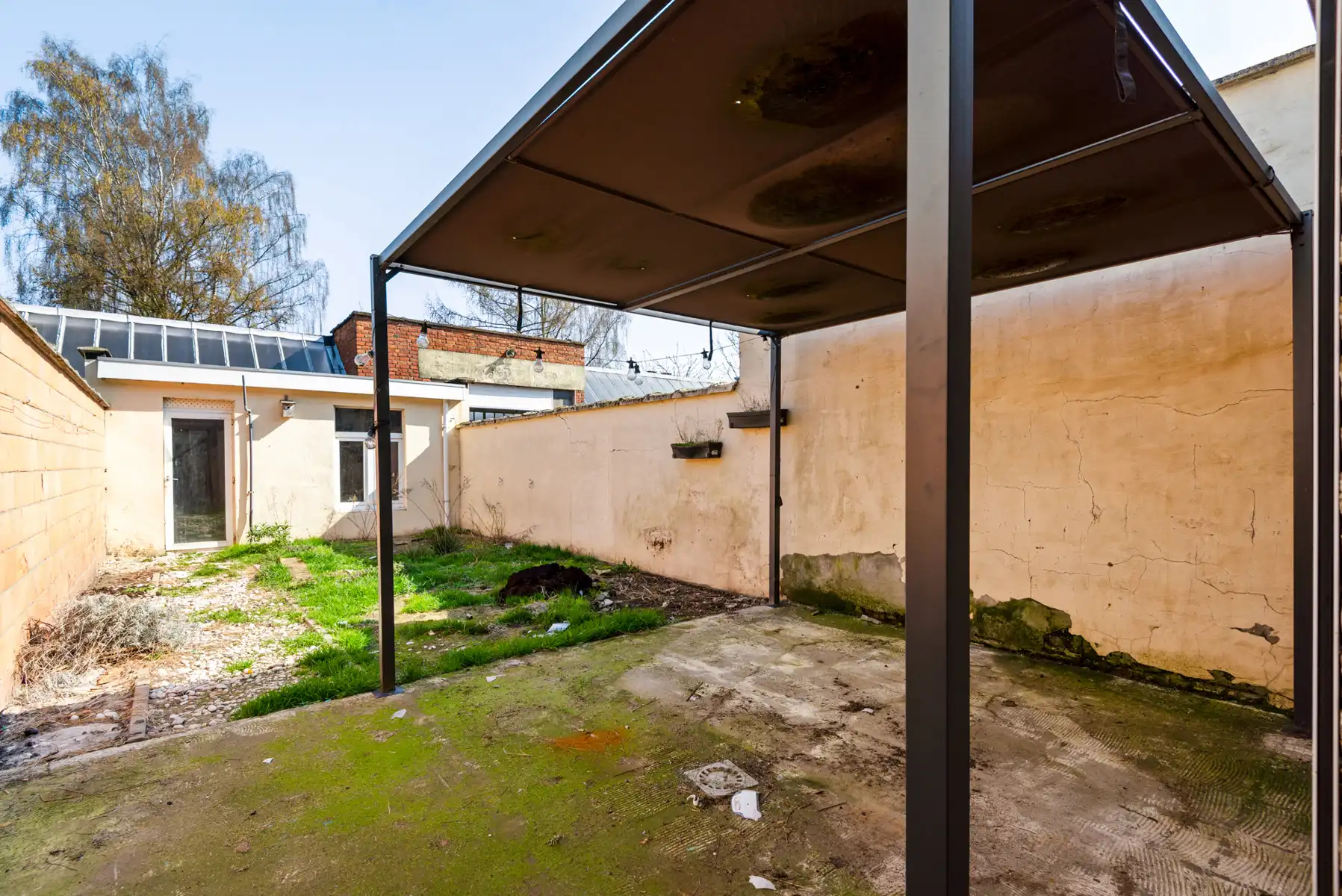 Woning met 3 slaapkamers en tuin foto 7