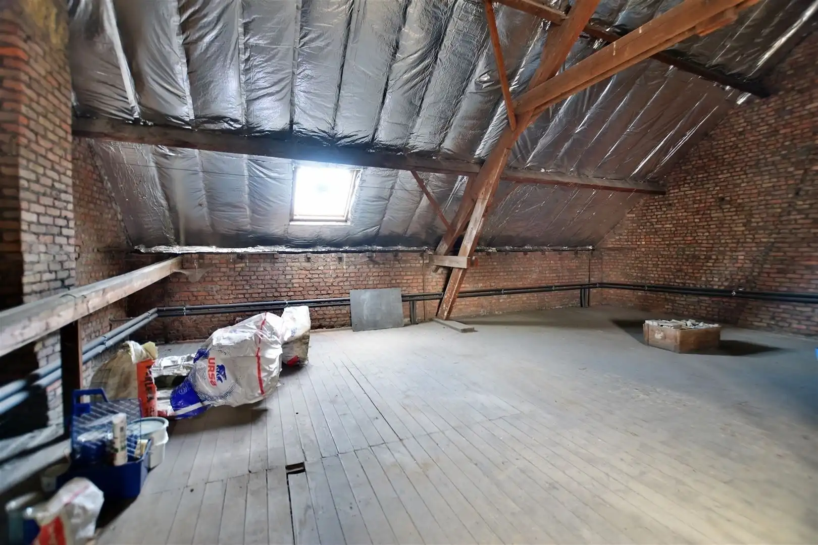 Opbrengsteigendom met 2 entiteiten gelegen in het hartje van centrum Dendermonde  foto 19