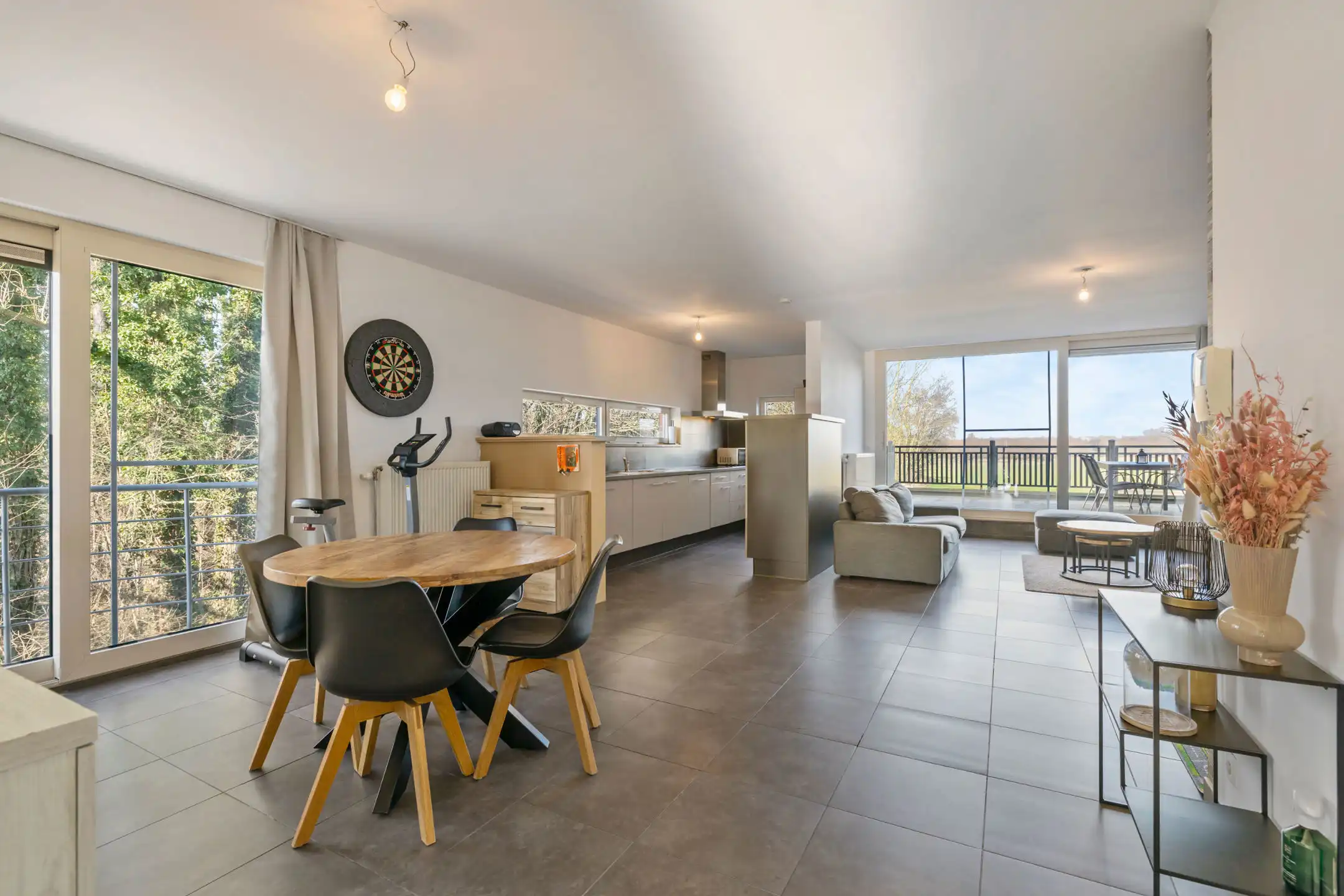 Energiezuinig appartement met prachtig verzicht foto {{pictureIndex}}