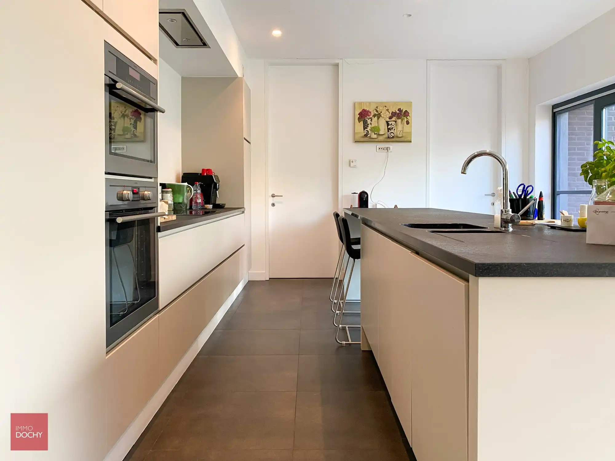 Heel ruim VILLA - APPARTEMENT in centrum | Kerkstraat foto 5