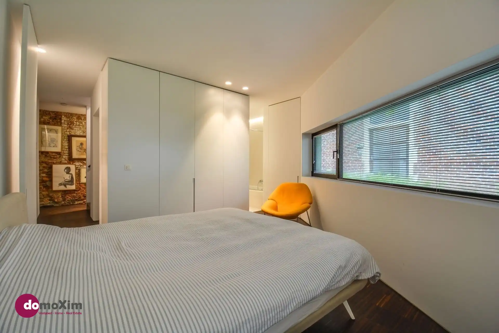 Architecturale woning met parking in het hart van Leuven  foto 16