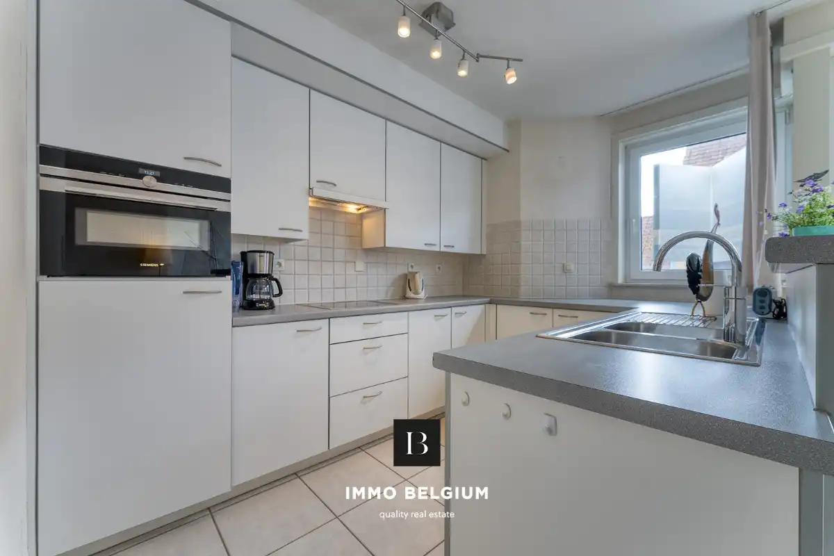 Instapklaar appartement met 2slpk op centrale ligging foto 7
