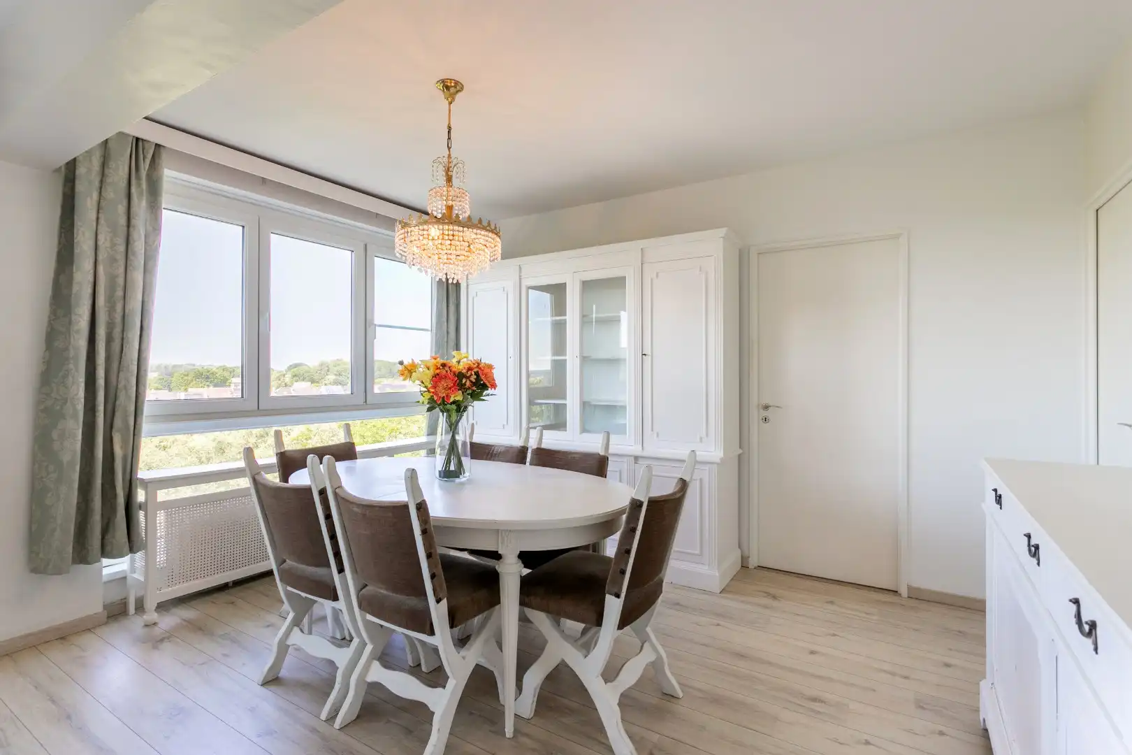 App (82m²) te koop in Breughelpark, met 2 slpks, ruim balkon en kelder foto 7