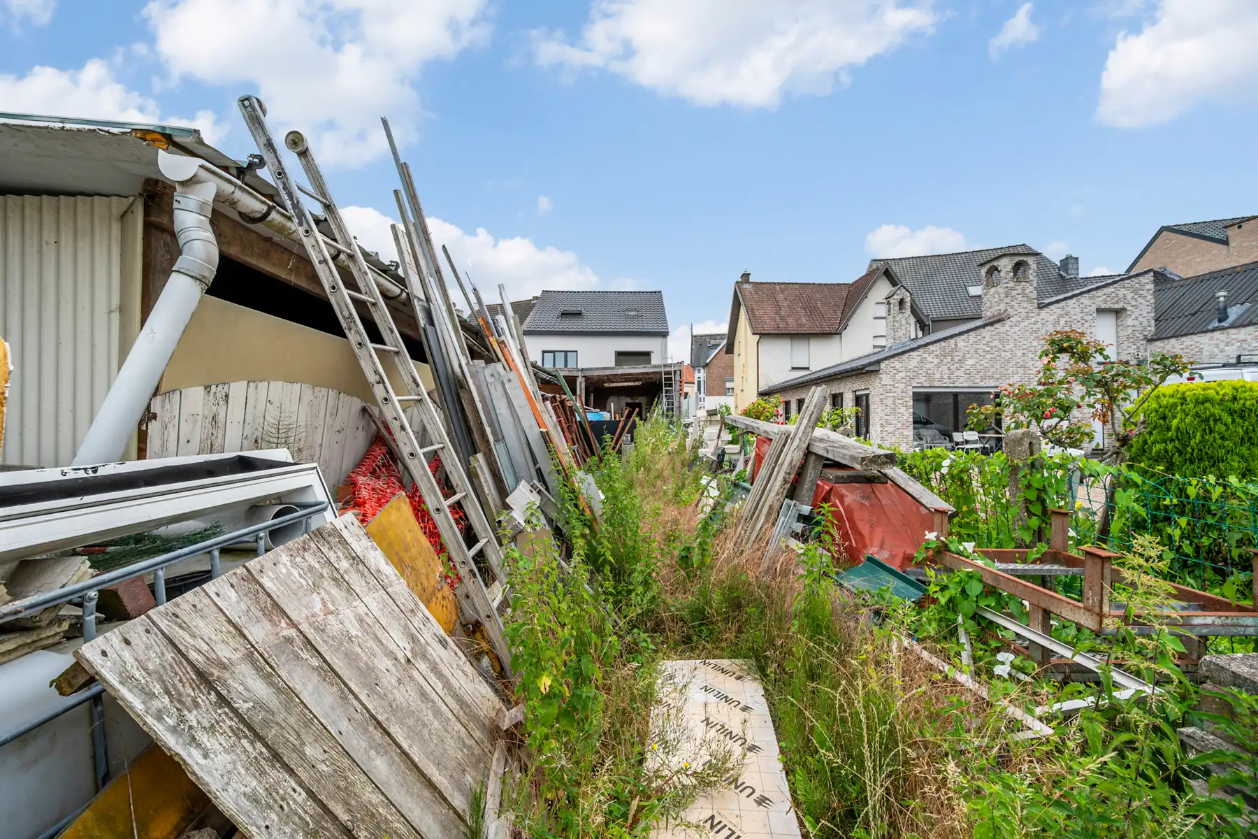 gelijkvloersappartement met tuin  – ideale investering foto 9
