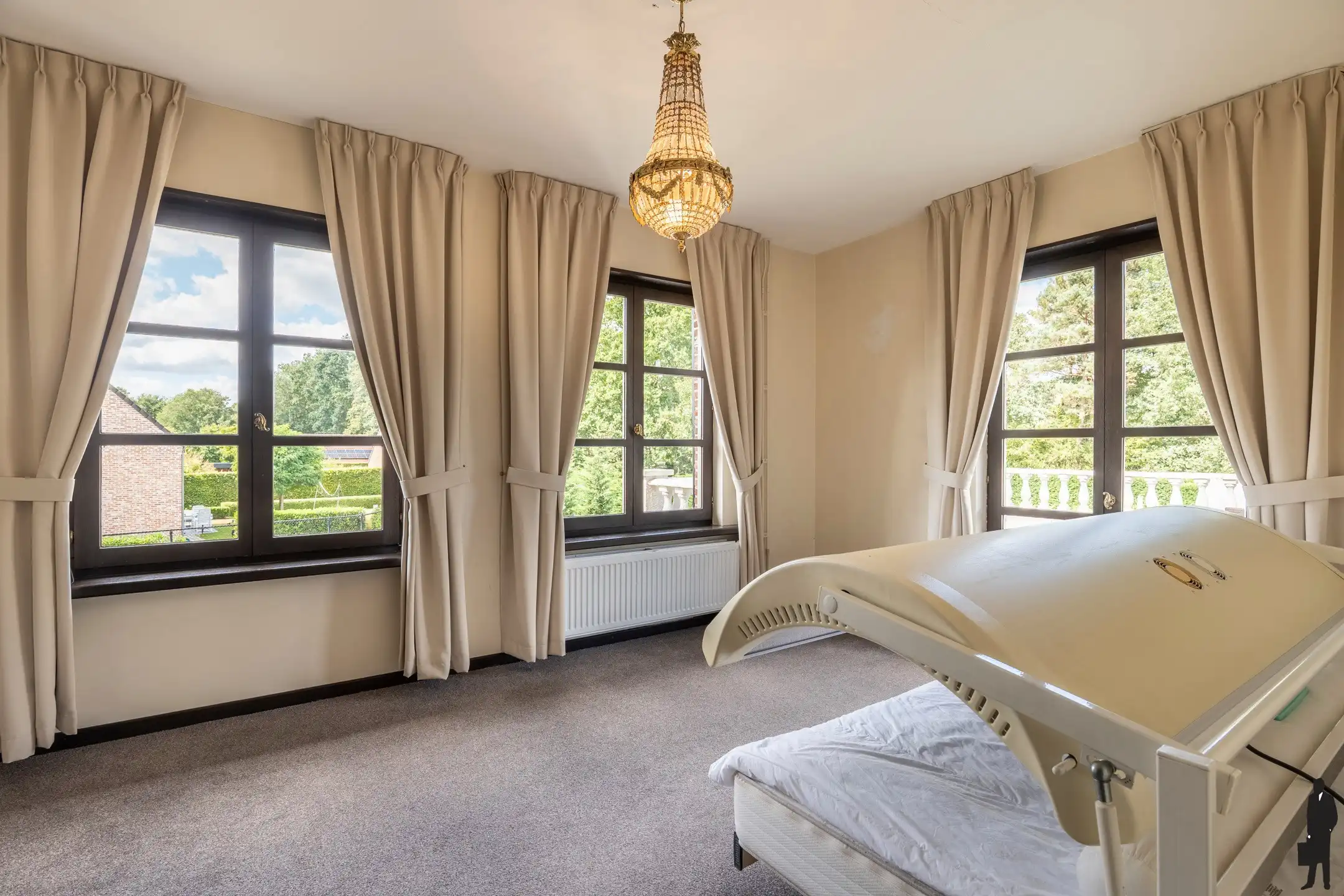 Riante villa met 3 tot 4 slpks. en westtuin op 1.353m² foto 16