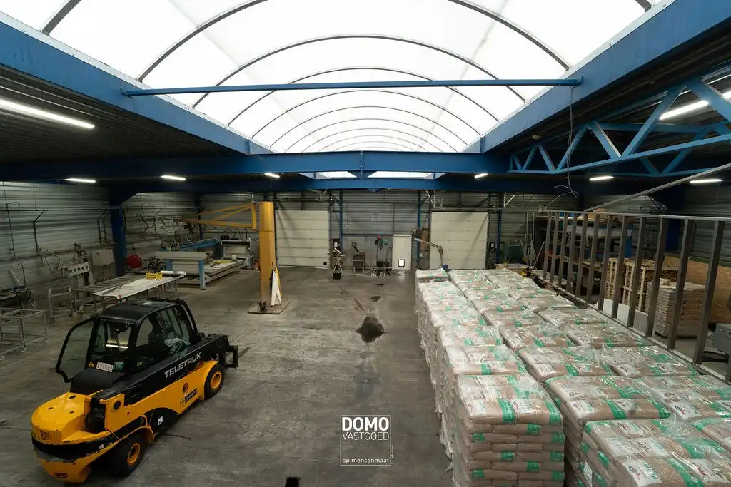 Industrieel terrein te koop Stadsbeemd 1031 - - 3545 Halen