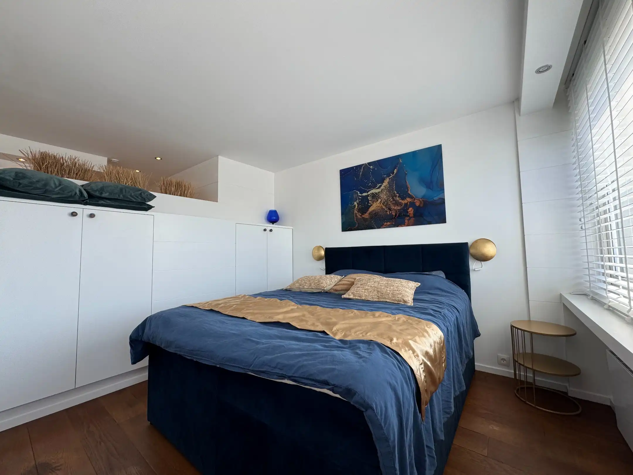 Leuk appartement met zicht op de jachthaven te Zeebrugge. foto 7